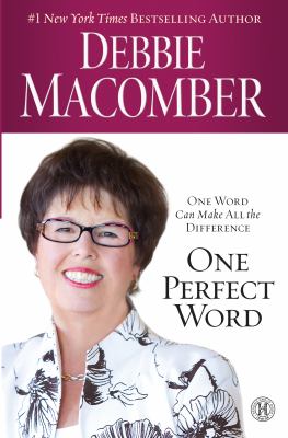 One perfect word one word can make all the difference cover image