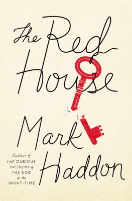 The red house cover image