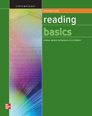 Contemporary reading basics. Introductory cover image cdn