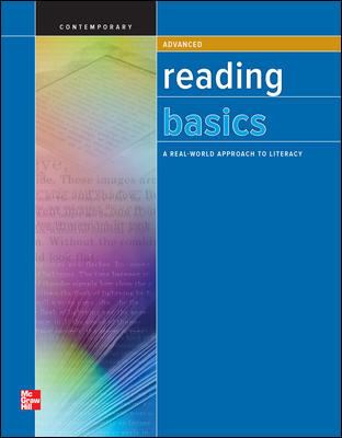 Contemporary reading basics. Advanced cover image