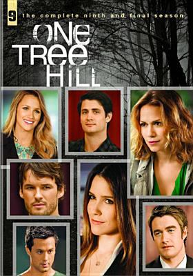One Tree Hill. Season 9  final season cover image