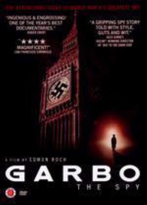 Garbo the spy cover image