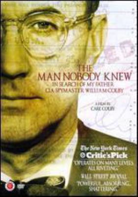 The man nobody knew cover image