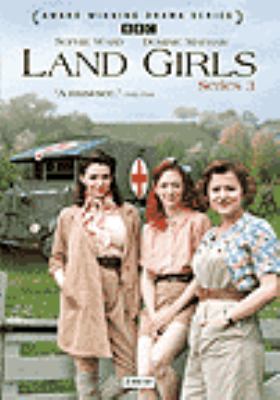 Land girls. Season 3 cover image
