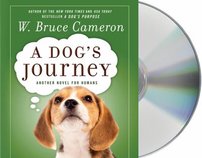 A dog's journey another novel for humans  cover image cdn