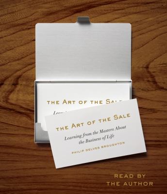The art of the sale cover image