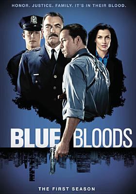 Blue bloods. Season 1 cover image