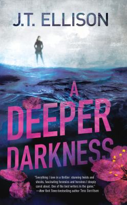 A deeper darkness cover image