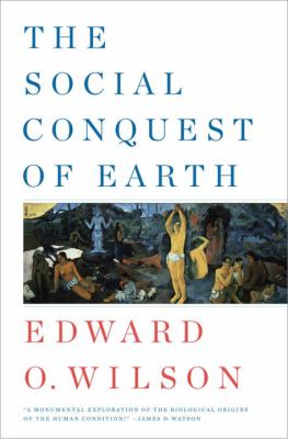 The social conquest of earth cover image