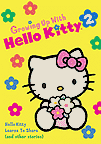 Growing up with Hello Kitty. Hello Kitty learns to share cover image