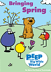 Peep and the big wide world. Bringing spring cover image