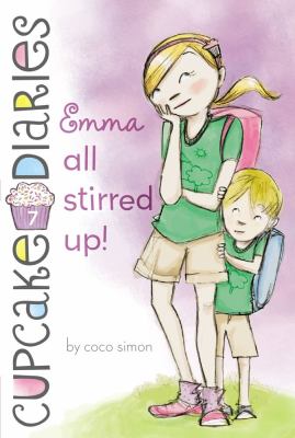 Emma all stirred up!  cover image cdn