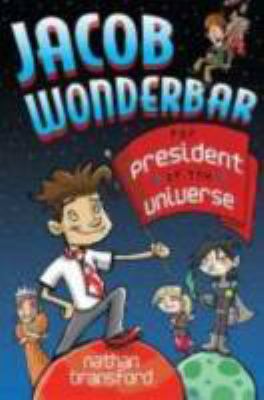 Jacob Wonderbar for President of the Universe cover image