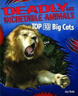 Top ten big cats cover image