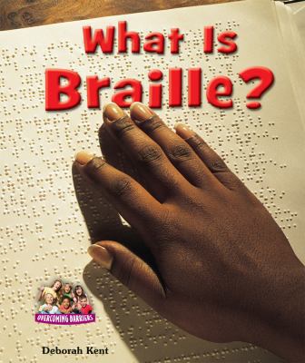 What is Braille? cover image