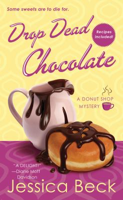 Drop dead chocolate cover image