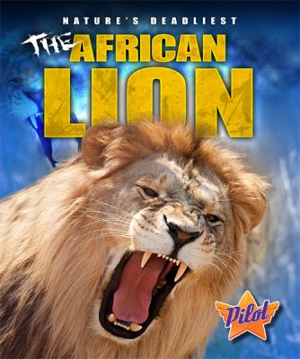 The African lion  cover image cdn