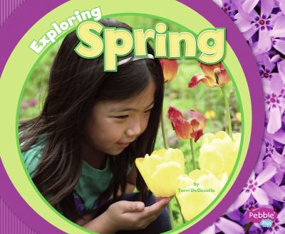 Exploring spring cover image