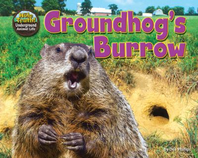 Groundhog's burrow cover image