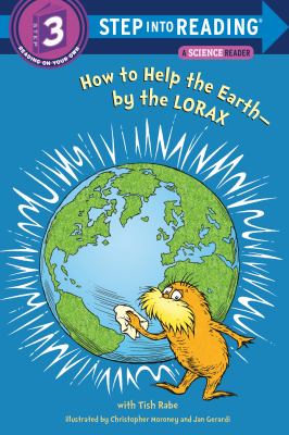 How to help the Earth-- cover image