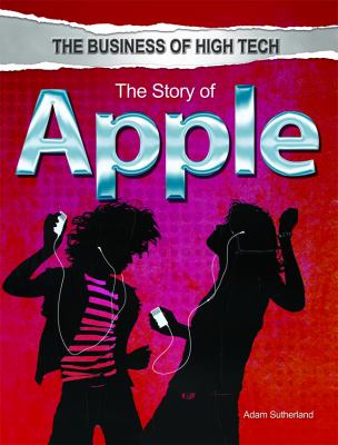 The story of Apple cover image