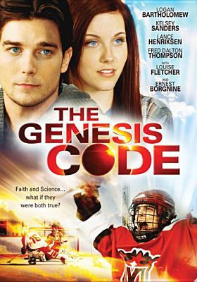 The Genesis code cover image