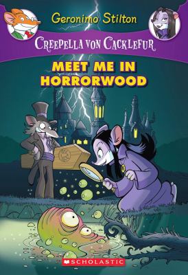 Meet me in Horrorwood cover image