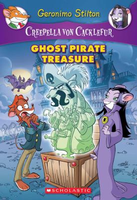 Ghost pirate treasure  cover image cdn