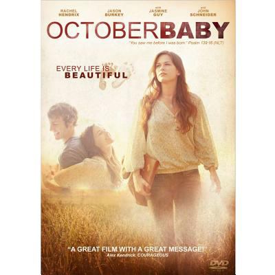 October baby cover image