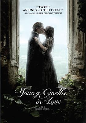 Young Goethe in love cover image