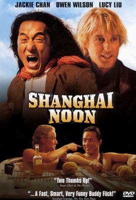 Shanghai Noon cover image