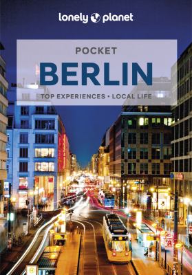 Lonely Planet. Pocket Berlin cover image