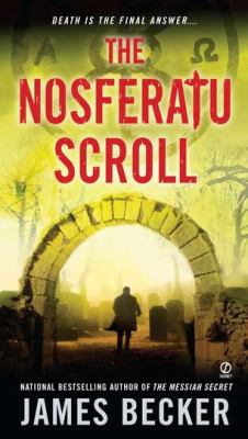 The Nosferatu Scroll cover image