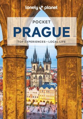 Lonely Planet. Pocket Prague cover image