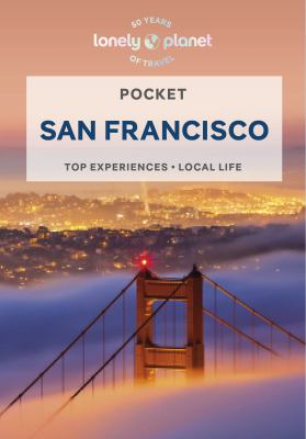 Lonely Planet. Pocket San Francisco cover image