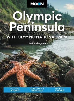 Moon handbooks. Olympic Peninsula cover image