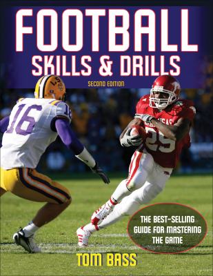 Football skills & drills cover image