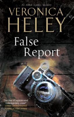 False report cover image