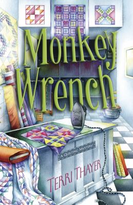 Monkey wrench cover image