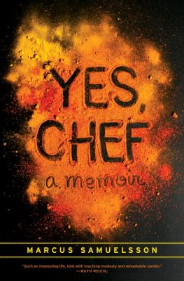 Yes, chef : a memoir cover image