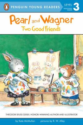 Pearl and Wagner : two good friends  cover image cdn