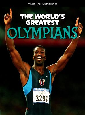 The world's greatest Olympians  cover image cdn