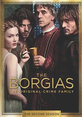 The Borgias. Season 2 cover image