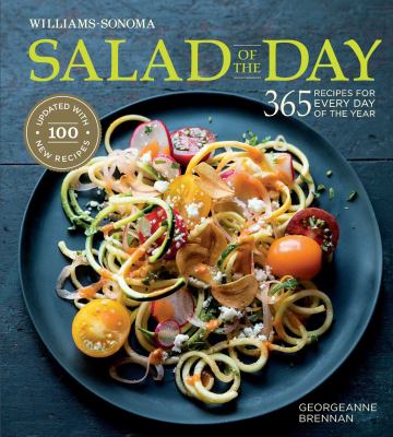 Salad of the day cover image