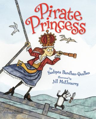 The pirate princess cover image