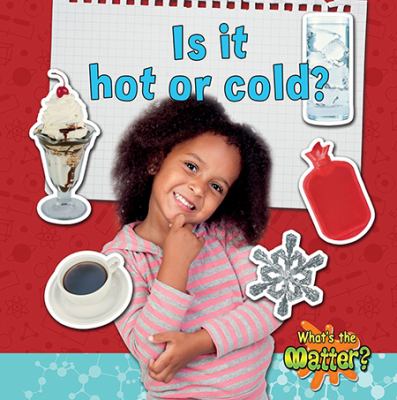 Is it hot or cold? cover image