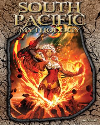 South Pacific mythology cover image