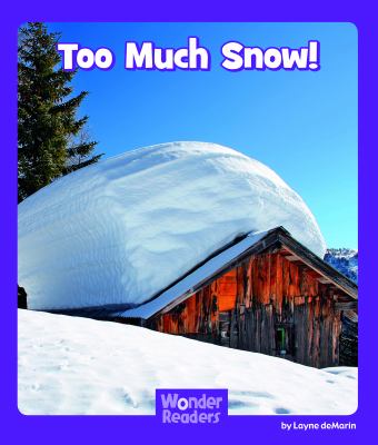 Too much snow!  cover image cdn