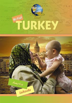 We visit Turkey cover image
