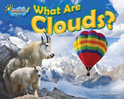 What are clouds? cover image